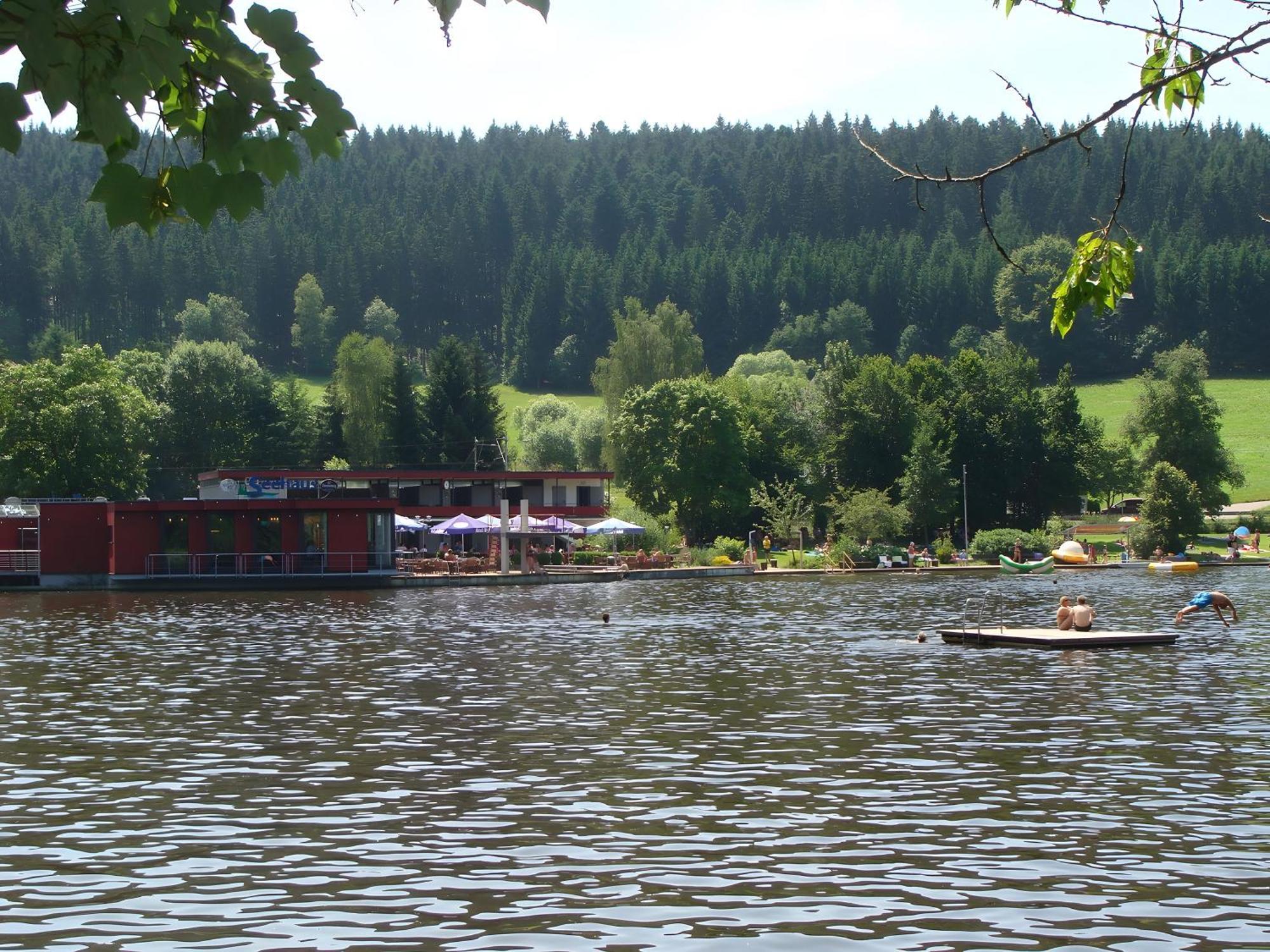 Blackforest Ferienwohnung Занкт-Георген-ім-Шварцвальд Екстер'єр фото