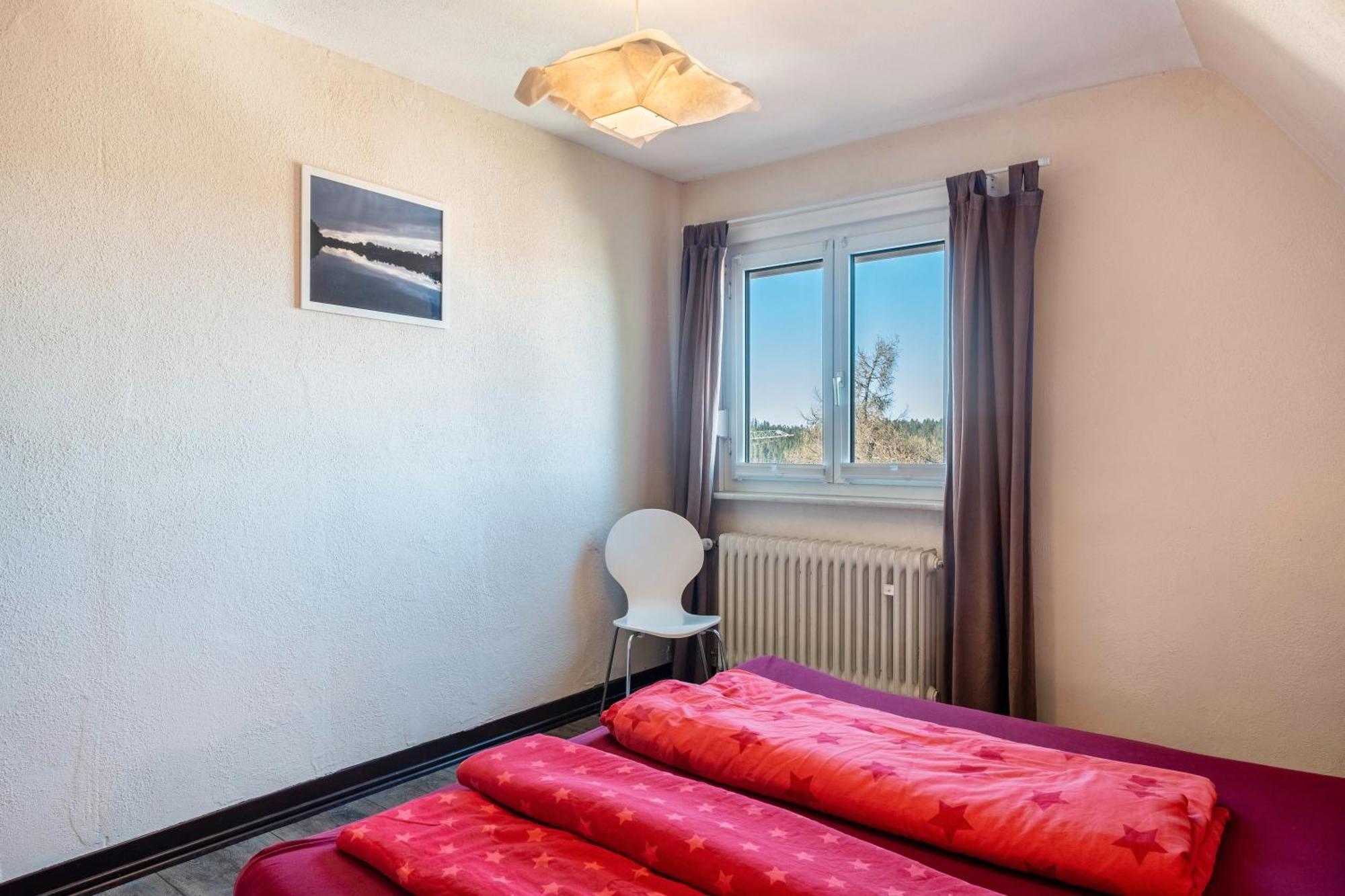 Blackforest Ferienwohnung Занкт-Георген-ім-Шварцвальд Екстер'єр фото