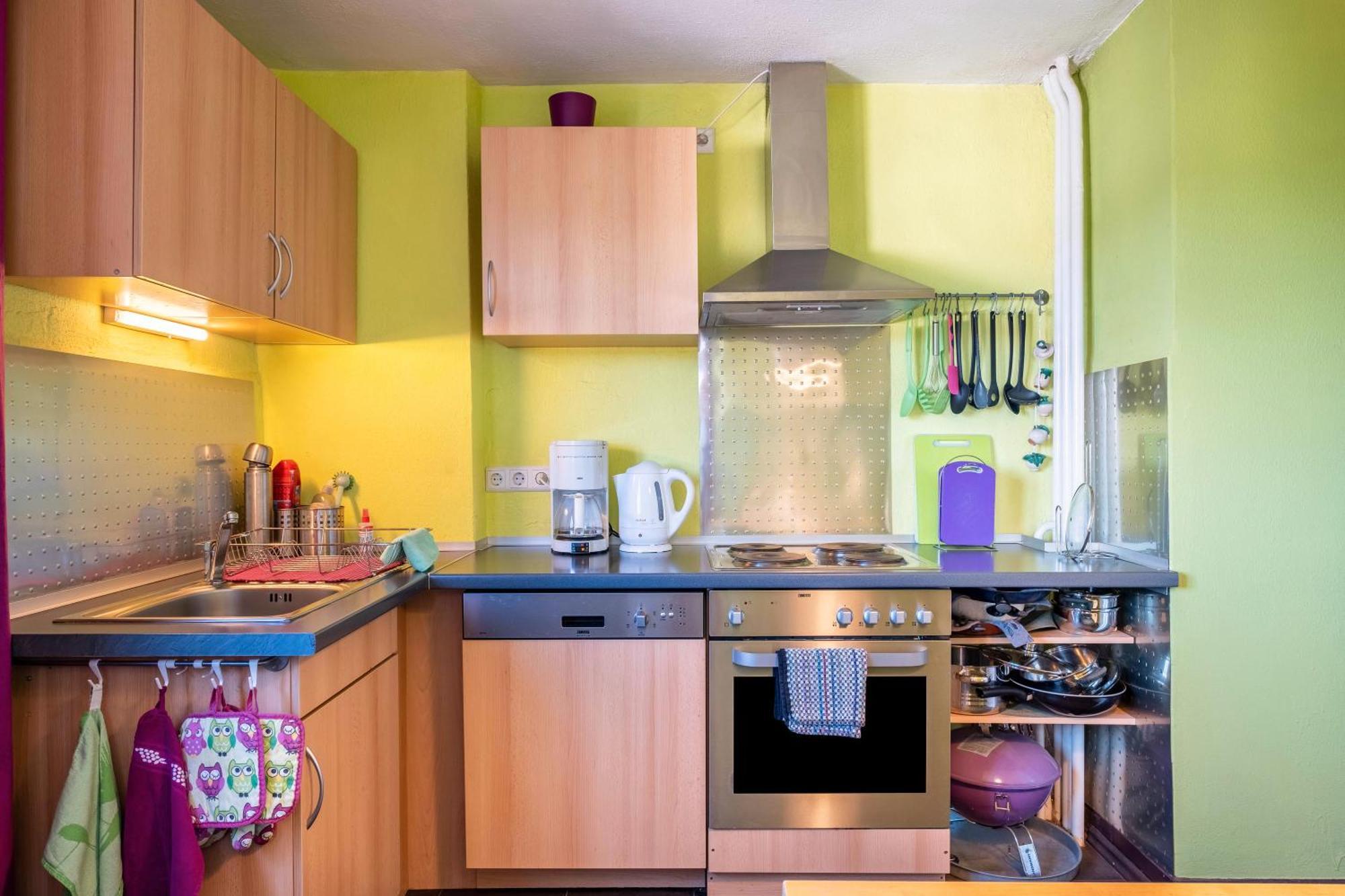 Blackforest Ferienwohnung Занкт-Георген-ім-Шварцвальд Екстер'єр фото