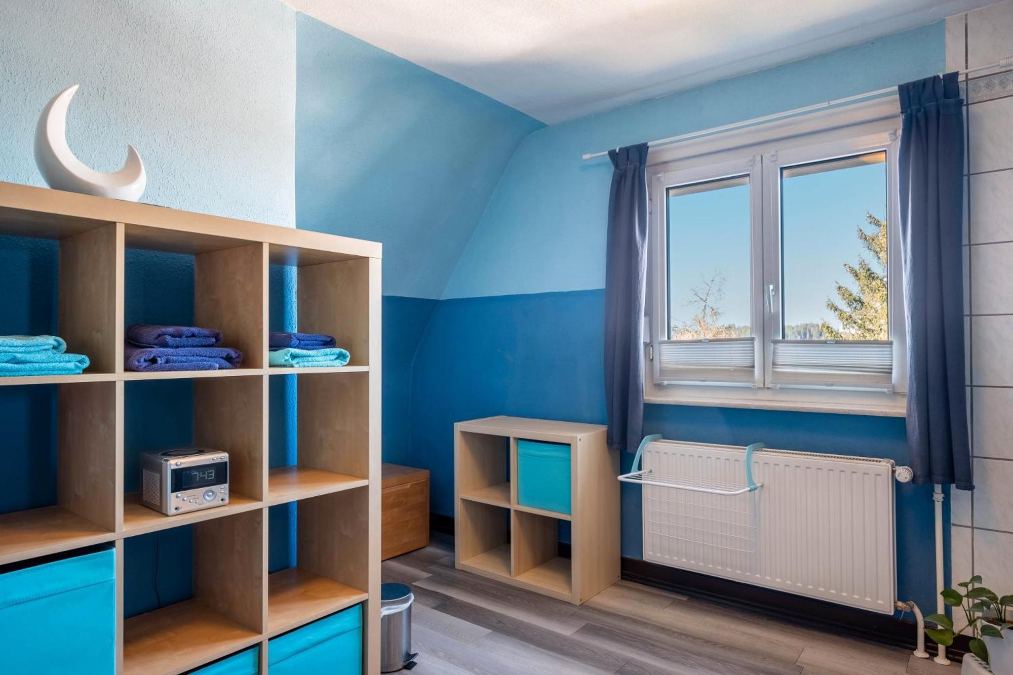 Blackforest Ferienwohnung Занкт-Георген-ім-Шварцвальд Екстер'єр фото