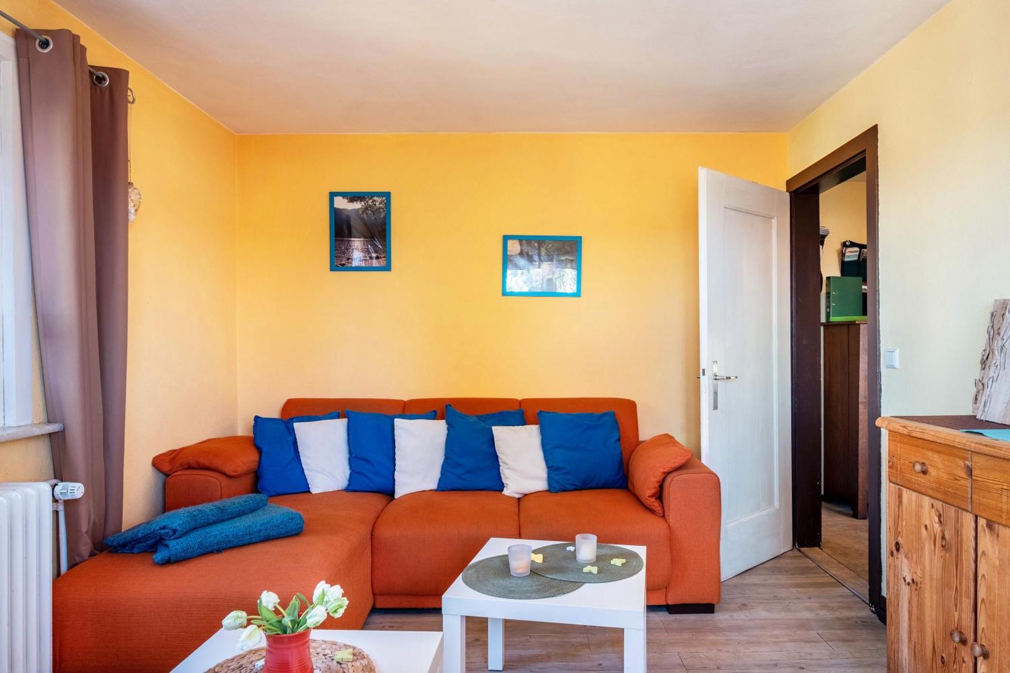 Blackforest Ferienwohnung Занкт-Георген-ім-Шварцвальд Екстер'єр фото