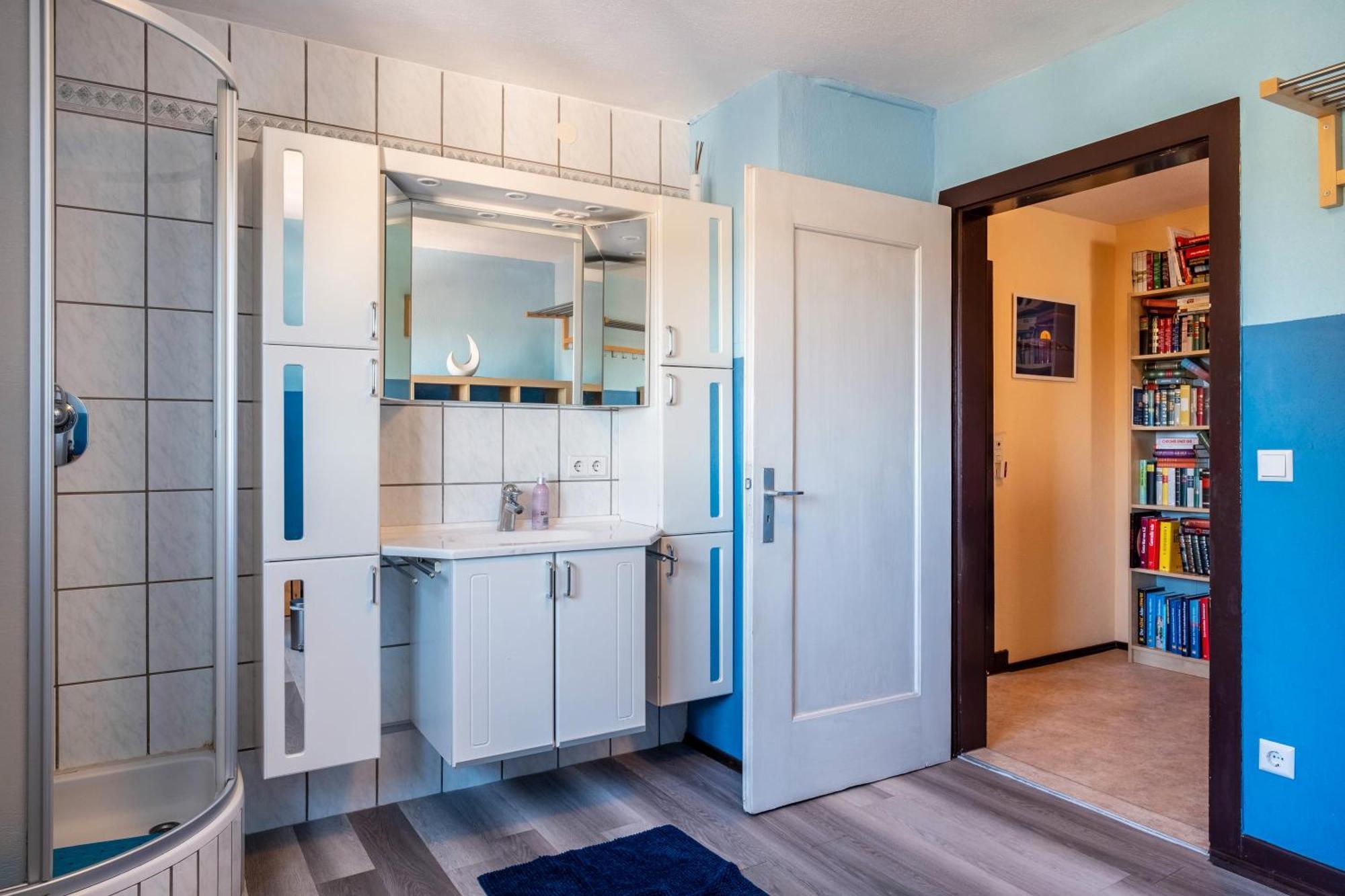 Blackforest Ferienwohnung Занкт-Георген-ім-Шварцвальд Екстер'єр фото