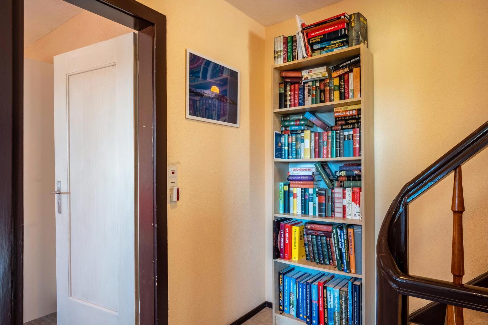 Blackforest Ferienwohnung Занкт-Георген-ім-Шварцвальд Екстер'єр фото