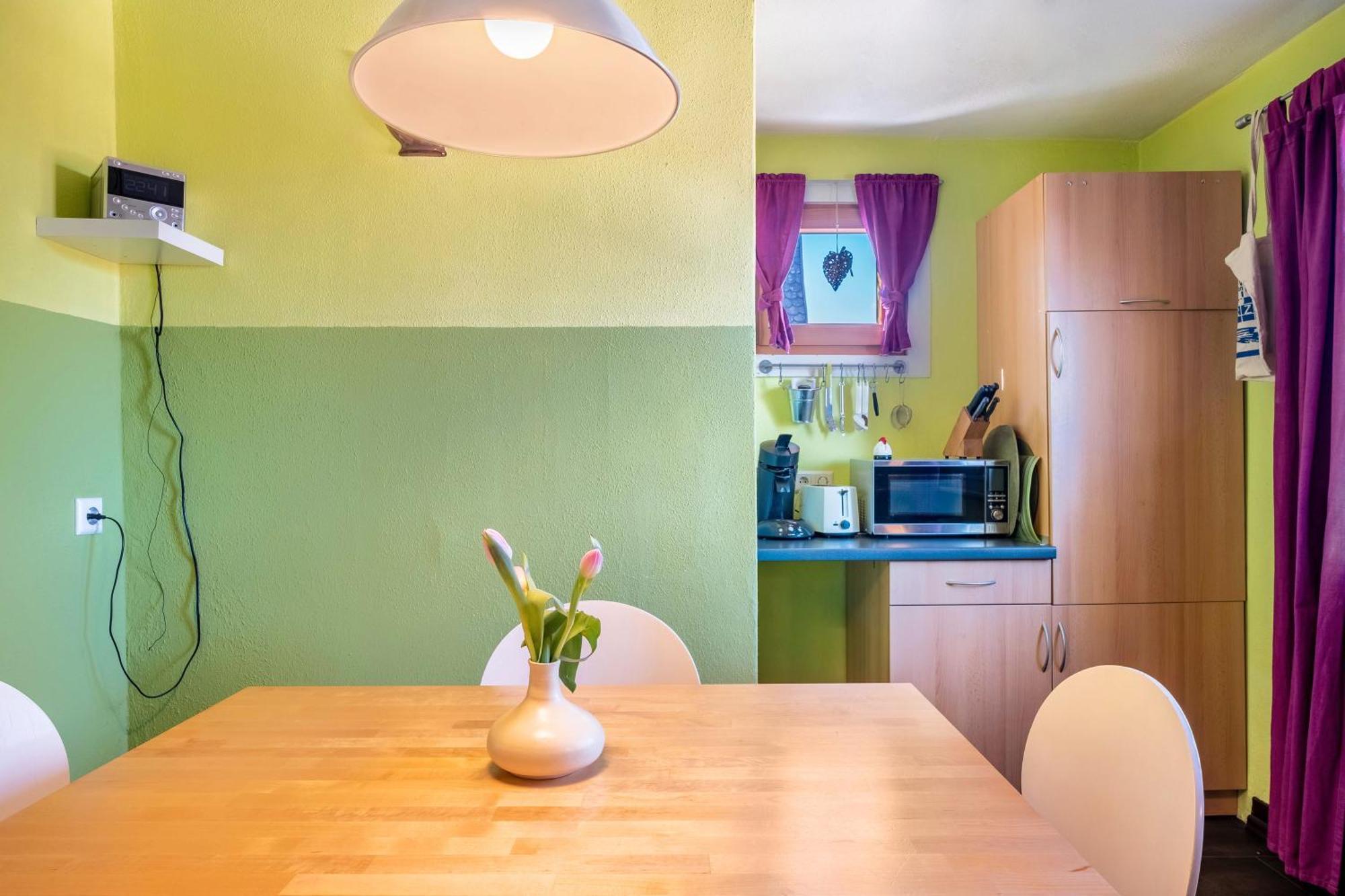 Blackforest Ferienwohnung Занкт-Георген-ім-Шварцвальд Екстер'єр фото